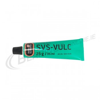 TIP TOP Tube VULCANISING FLUID 25g TUBE 5059128